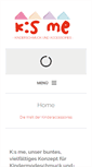 Mobile Screenshot of click-kisme.com